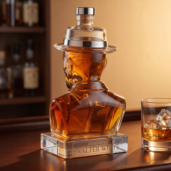 Whisky-Dekanter | Heisenberg Walter White
