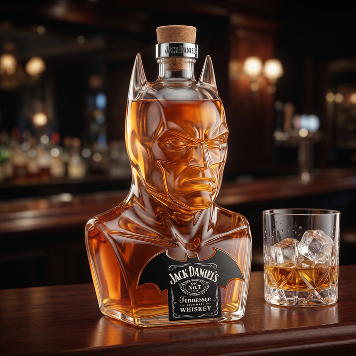 Whisky-Dekanter | Batman
