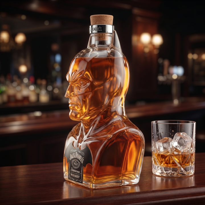 Whisky-Dekanter | Batman