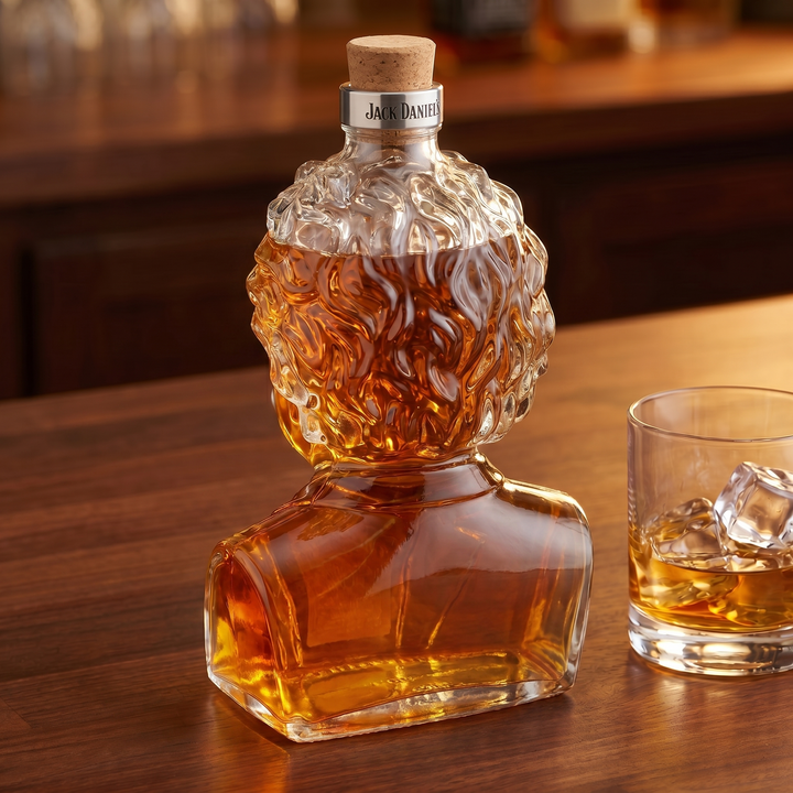Whisky-Dekanter | Albert Einstein