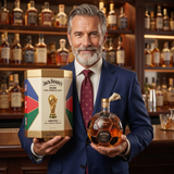 Whisky-Dekanter | WM 2026 Fußball