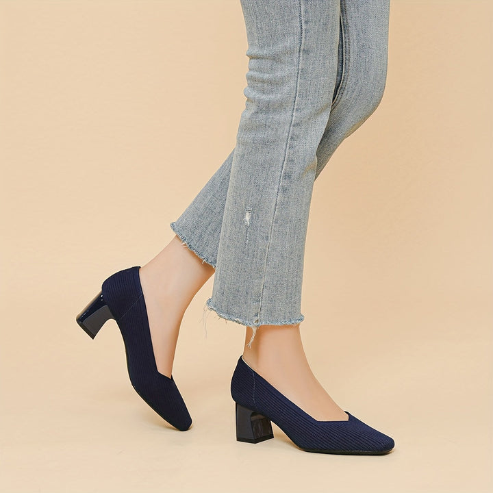 Hilda | Orthopedic Heeled Shoes