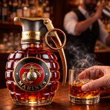 Whisky-Dekanter | Handgranate
