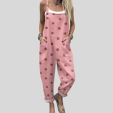 Bequeme und Farbenfrohe Latzhose