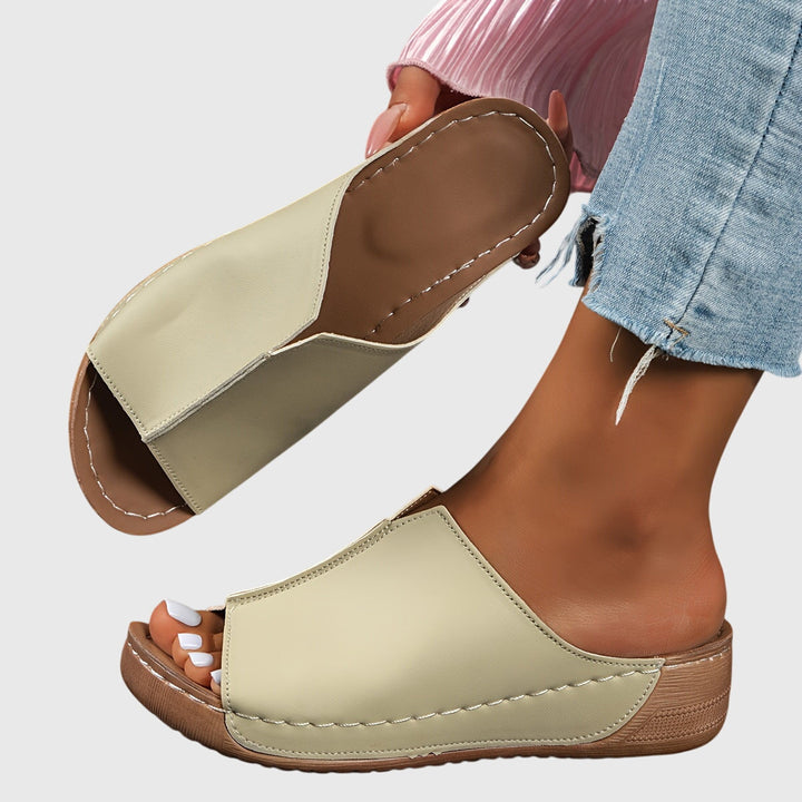 Martha | Elegante Orthopädische Sandalen für Komfort und Stil