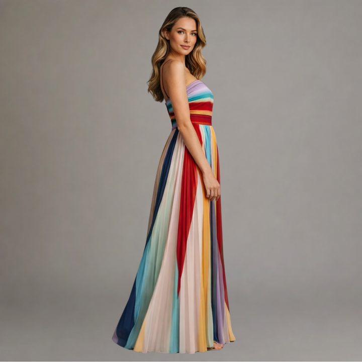 Klara | Langes, lässiges Kleid