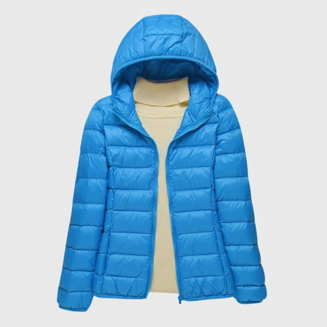 Rose | Super Lightweight Down Jacket
