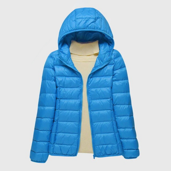 Rose | Super Lightweight Down Jacket