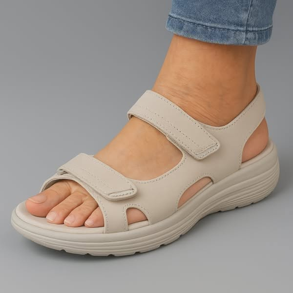 Luvita - Komfortable Orthopädische Sandalen
