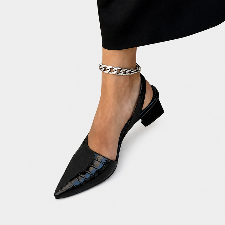 Lena | Komfortable orthopädische Absatzschuhe
