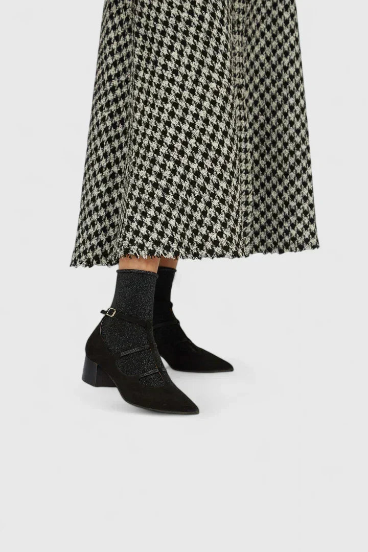 Frederike | Orthopedic Heeled Shoes