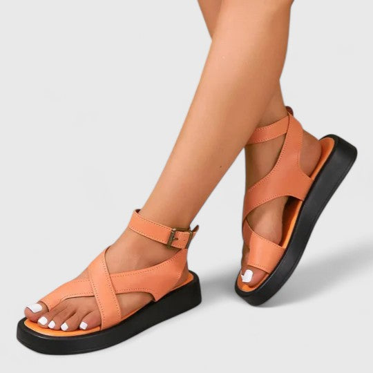 Theresa | Platform Sandals