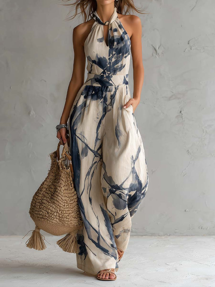 Hannah | Zeitloses Spitzen-Maxikleid