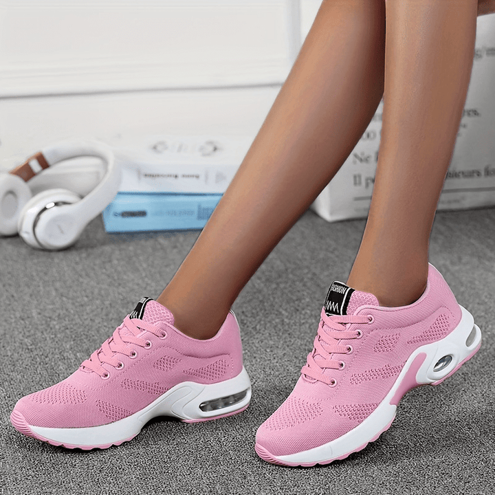 Ottilie | Bequeme, atmungsaktive und rutschfeste Sneaker