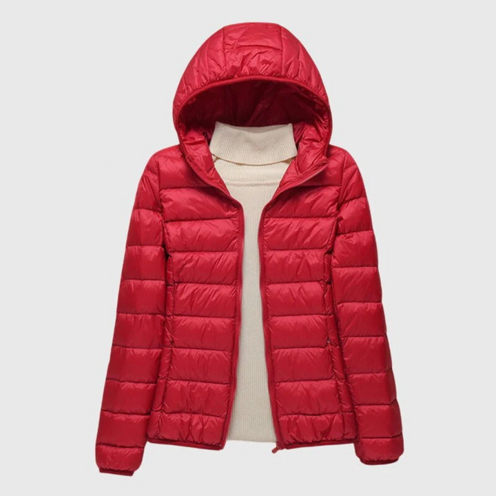 Rose | Super Lightweight Down Jacket