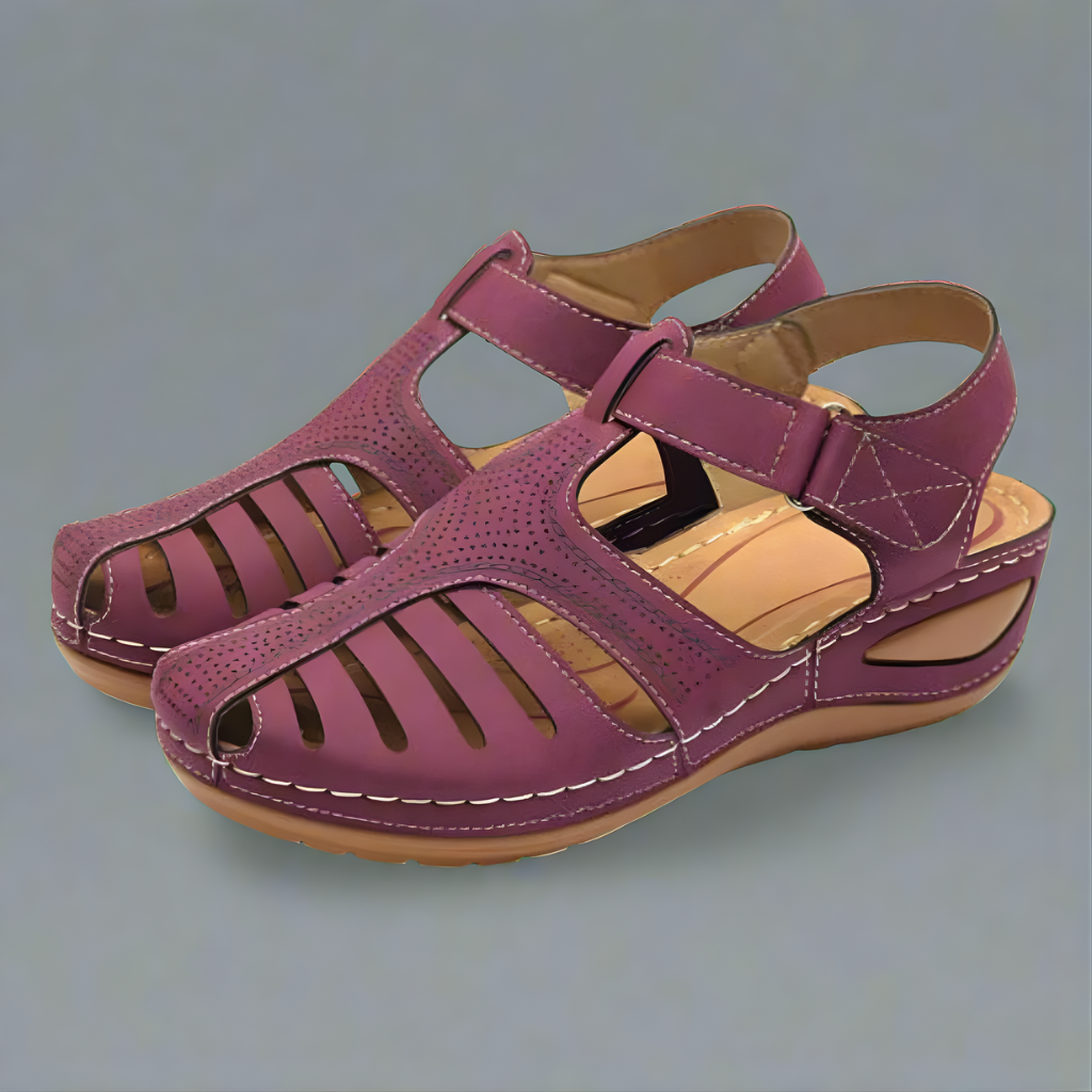 Ulrike | Orthopedic Correction Sandals for Hallux Valgus