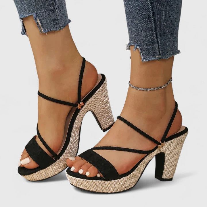 Gitta | Elegante High Heels