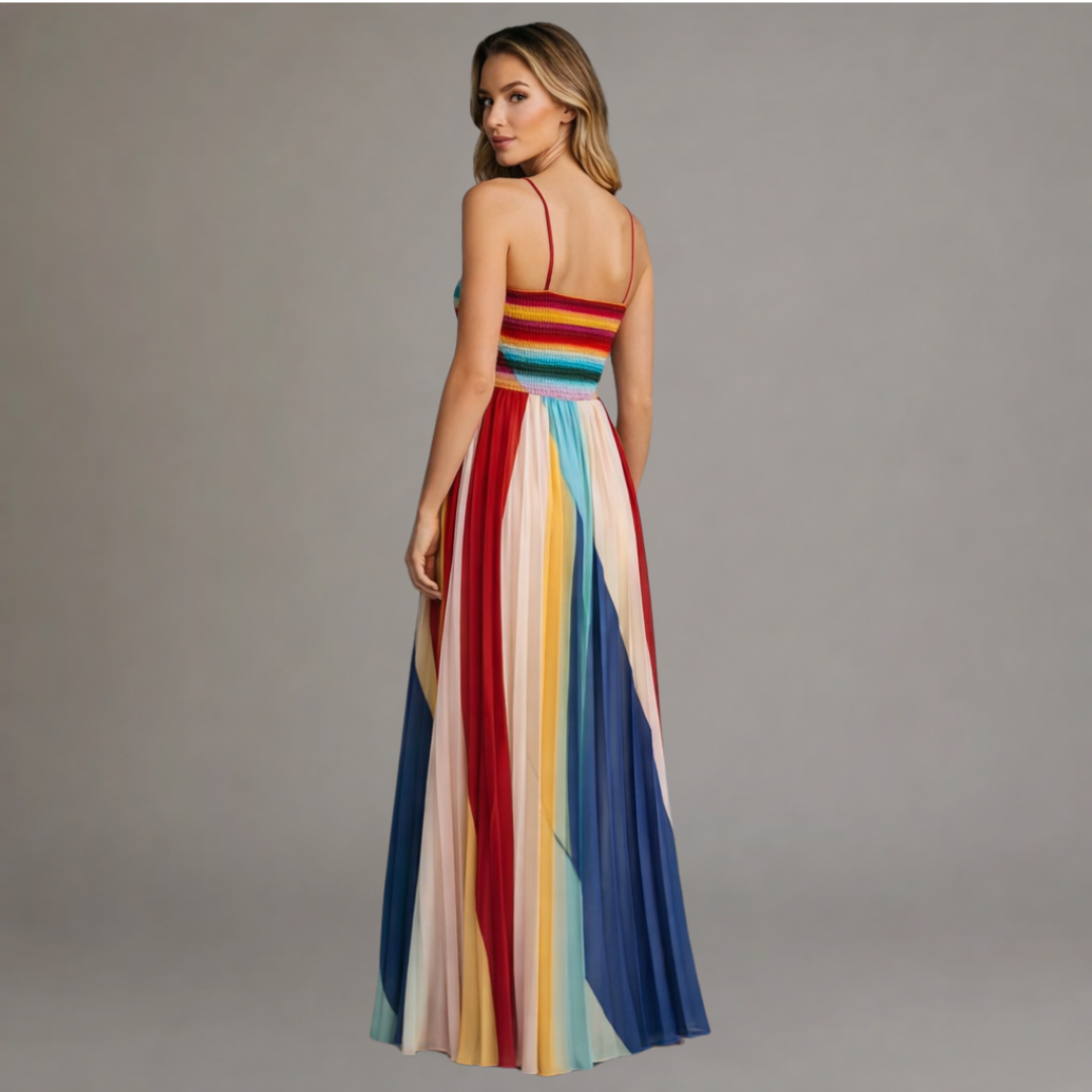 Klara | Langes, lässiges Kleid