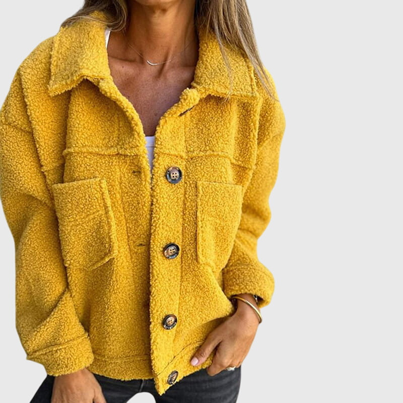 Paula | Stilvolle Jacke