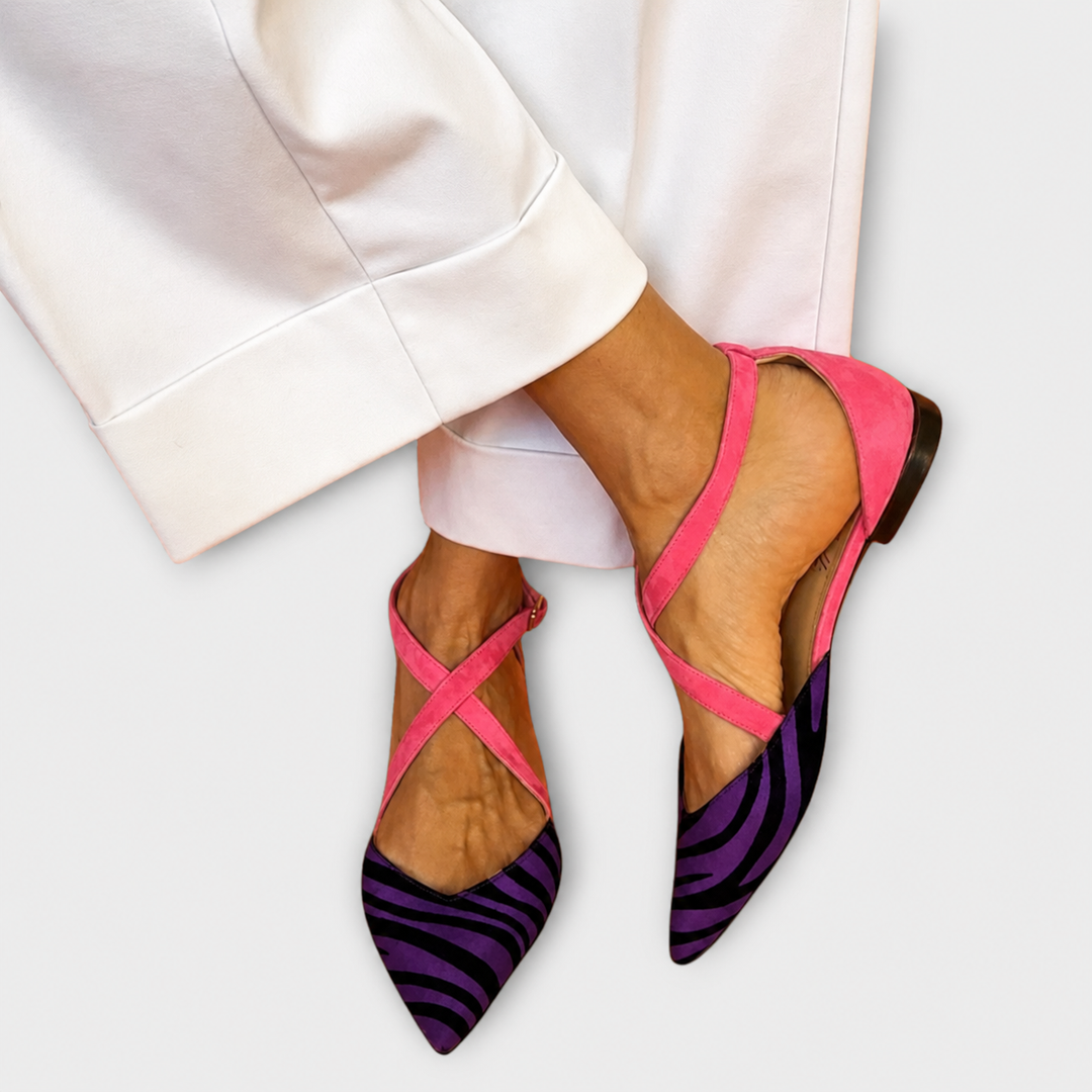 Annika | Schnallen-Loafer