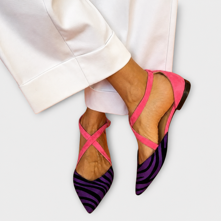 Annika | Schnallen-Loafer