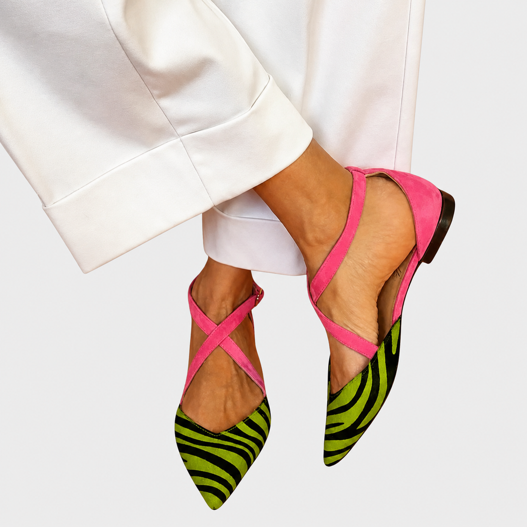 Annika | Schnallen-Loafer