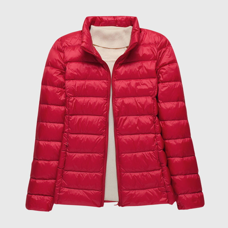 Rose | Super Lightweight Down Jacket