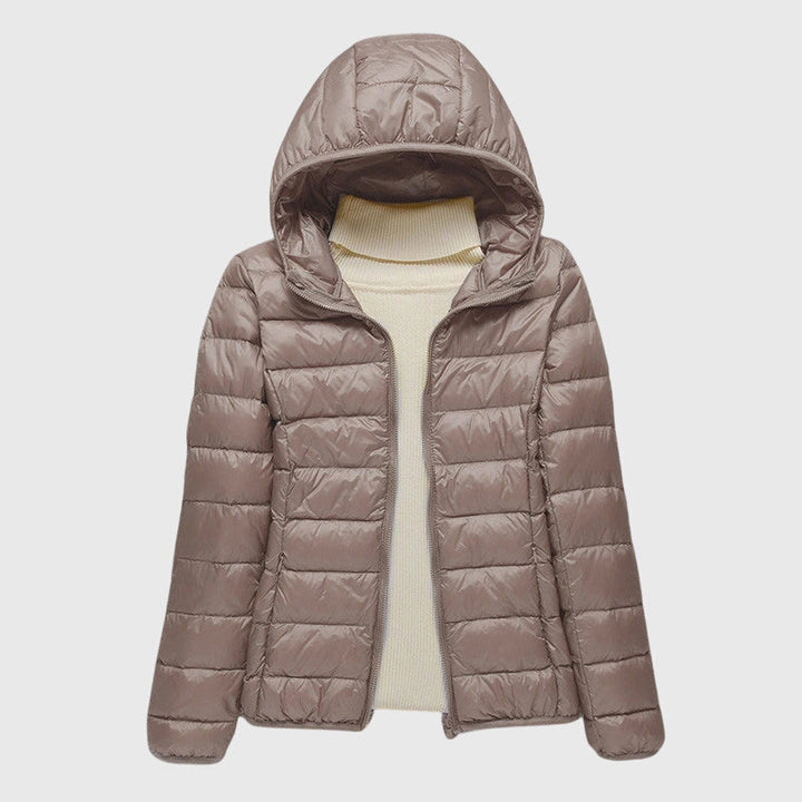 Rose | Super Lightweight Down Jacket