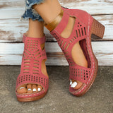 Anna-Rieke | Ergonomic Sandals