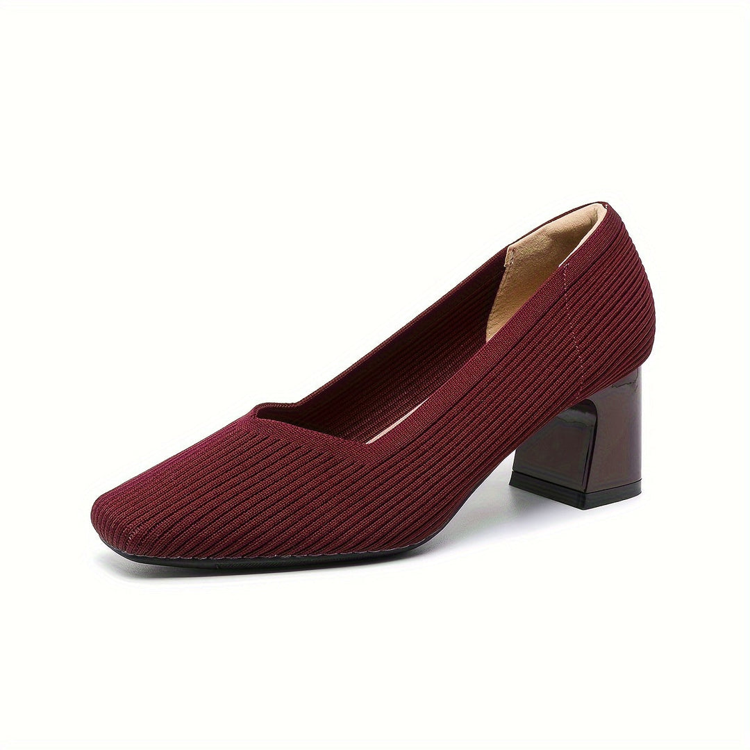 Hilda | Orthopedic Heeled Shoes