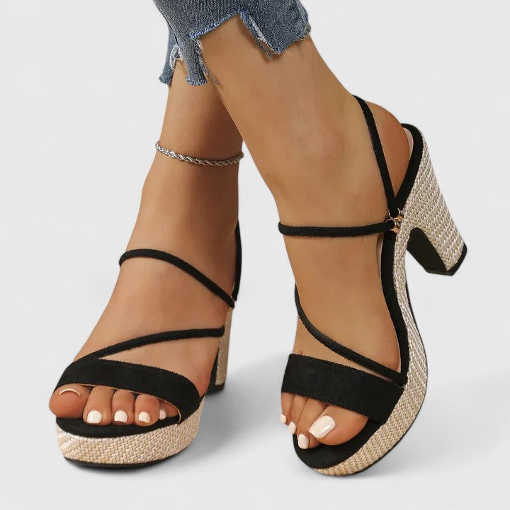 Gitta | Elegante High Heels