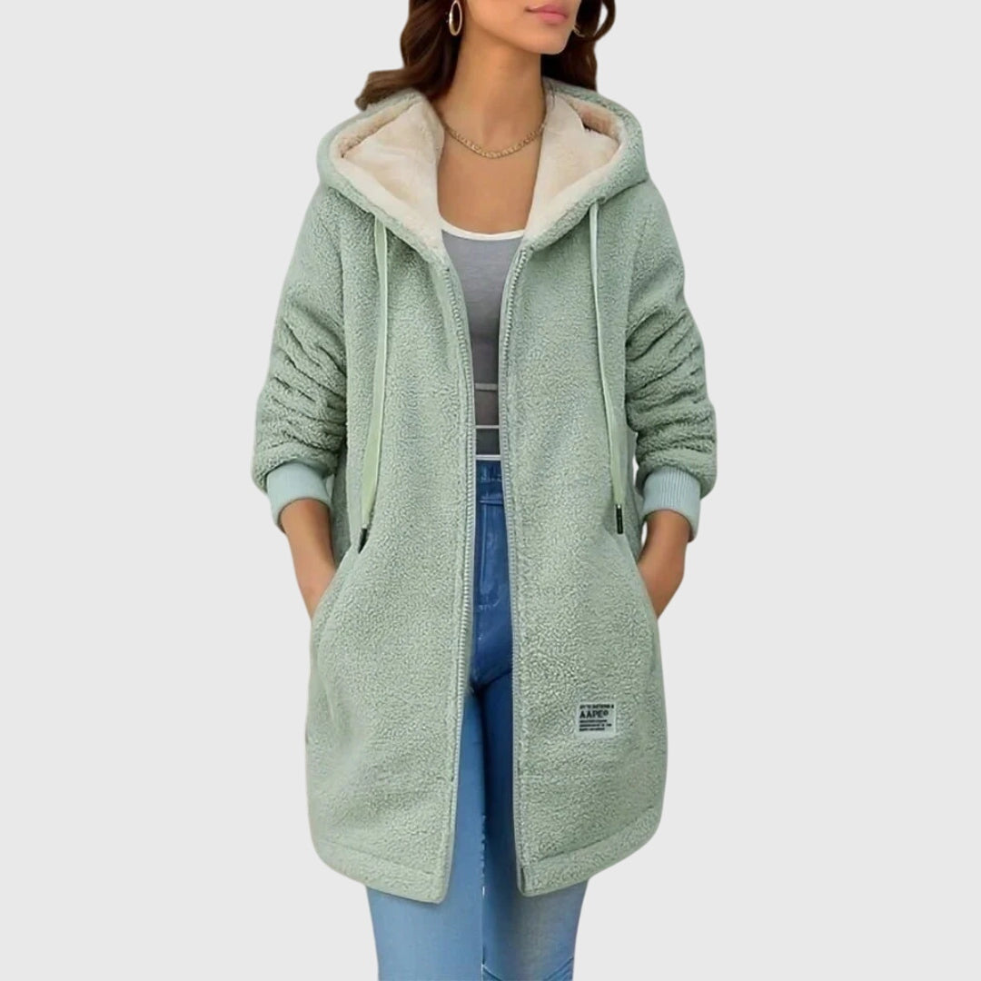 Lotte | Damen Fleecejacke