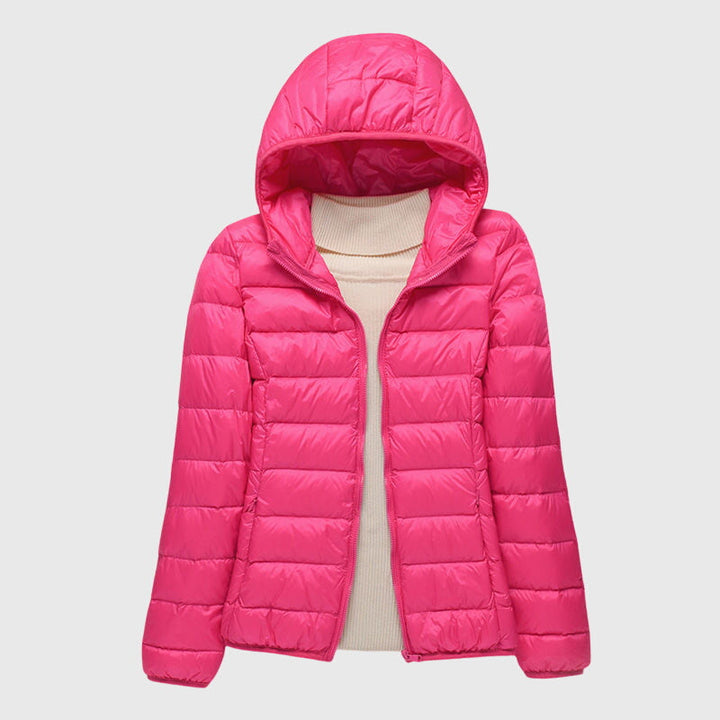 Rose | Super Lightweight Down Jacket