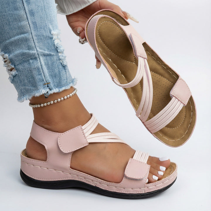 Juanita - Komfortable Orthopädische Sandalen