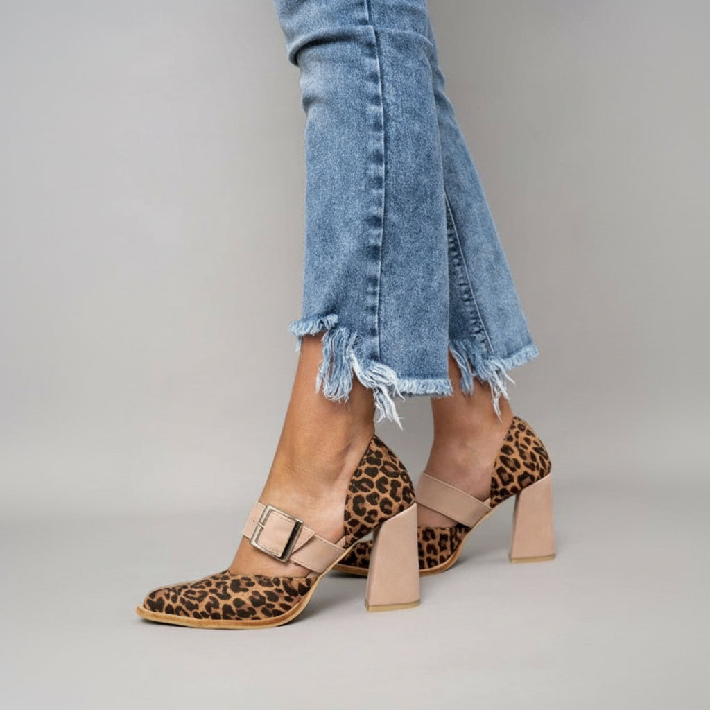 Inken | Stilvolle Absatzschuhe