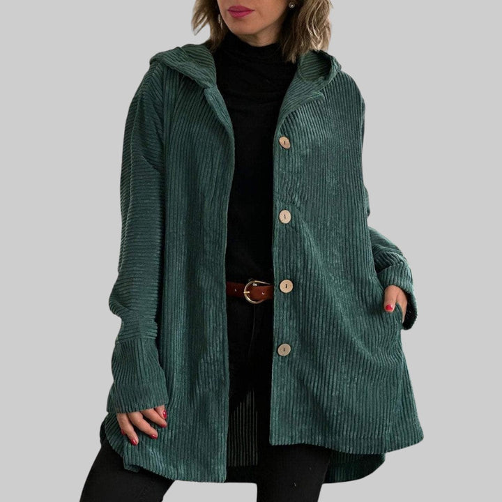 Katharina | Quilted Jacket