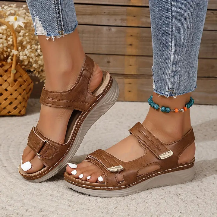 Anna-Mathilde | Orthopedic Sandals
