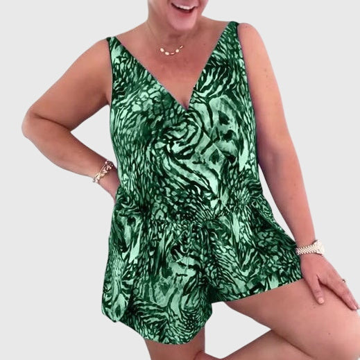 Helene | Stilvoller Schwimmanzug