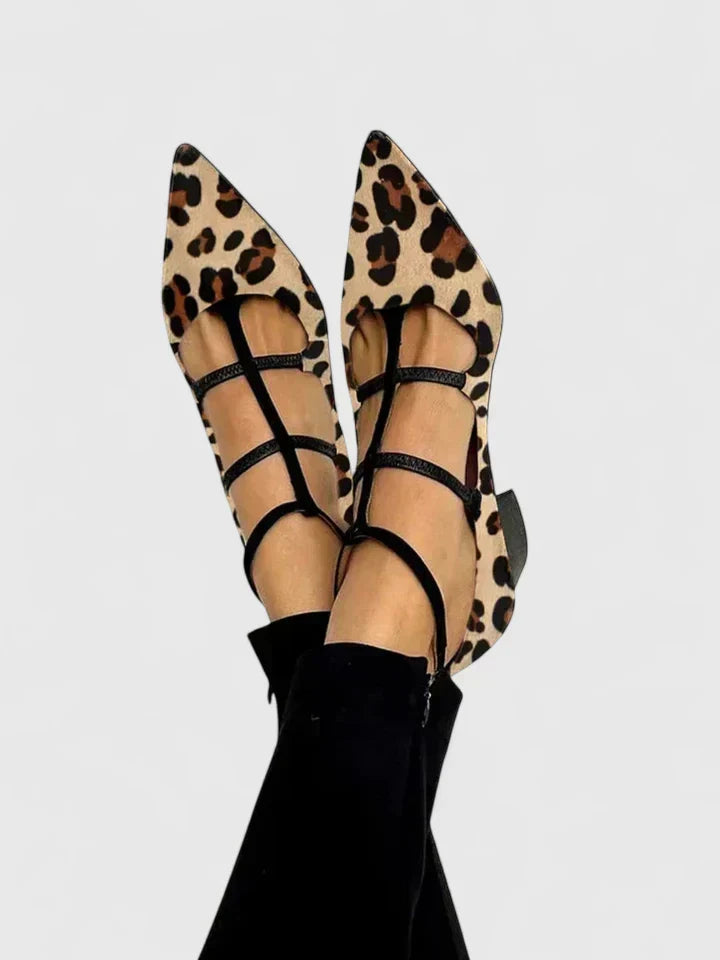Frederike | Orthopedic Heeled Shoes