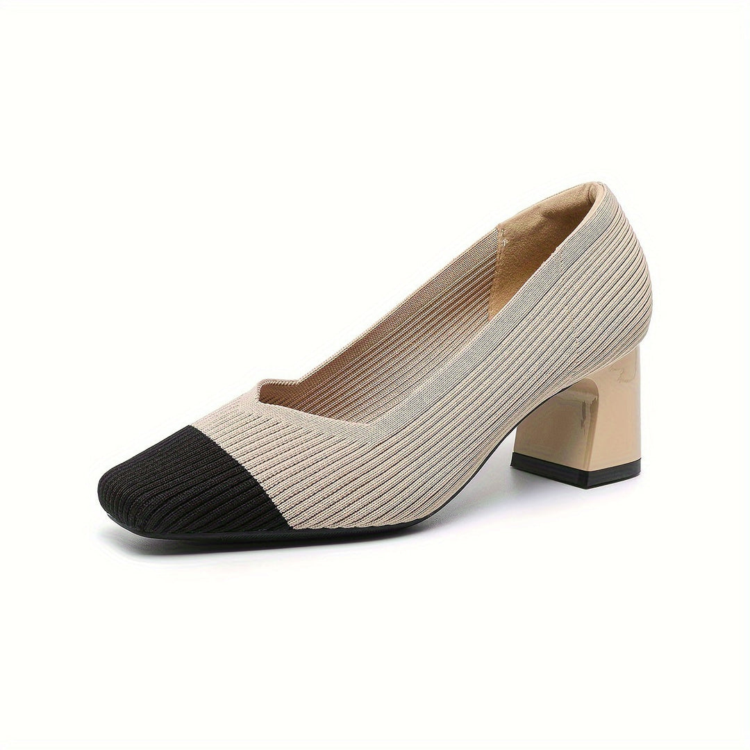 Hilda | Orthopedic Heeled Shoes