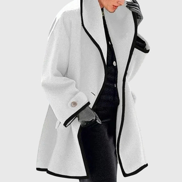 Sophie | Stilvolle Fleecejacke für elegante Looks