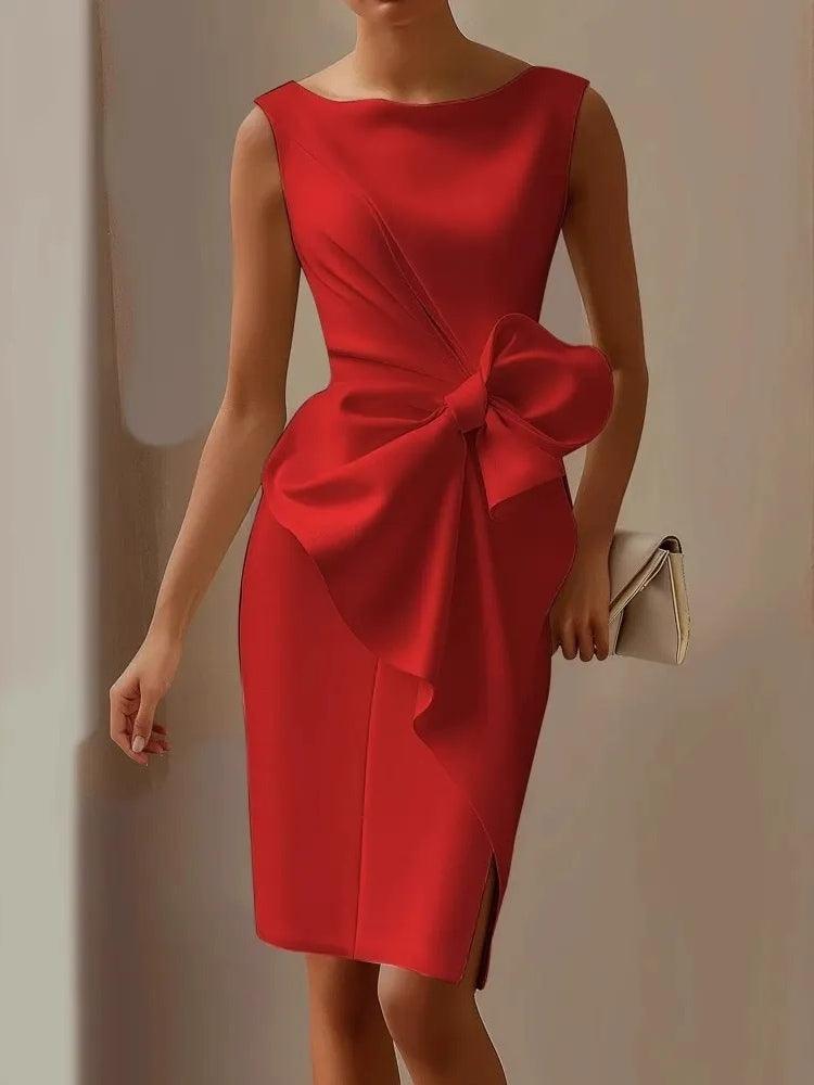 Ida | Nodo Papillon Dress for Vacation Vibes