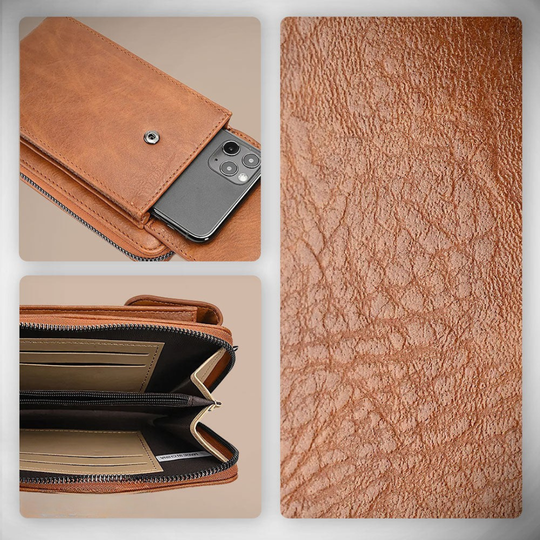 Ida | Stilvolle und kompakte Handtasche