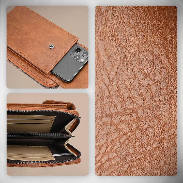 Ida | Stilvolle und kompakte Handtasche