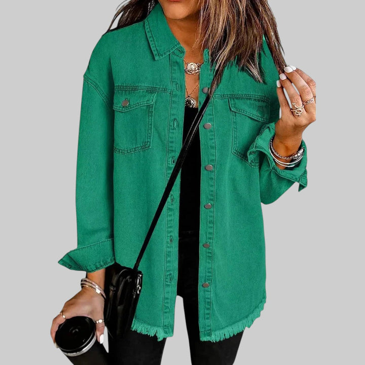Viktoria | Komfortable Jacke