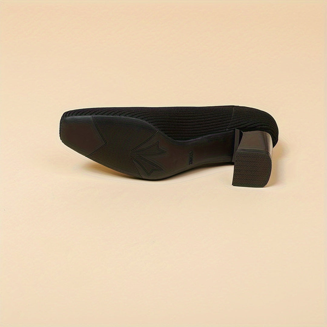Hilda | Orthopedic Heeled Shoes