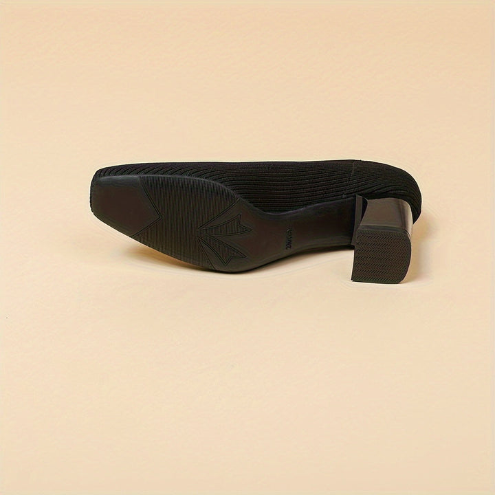 Hilda | Orthopedic Heeled Shoes