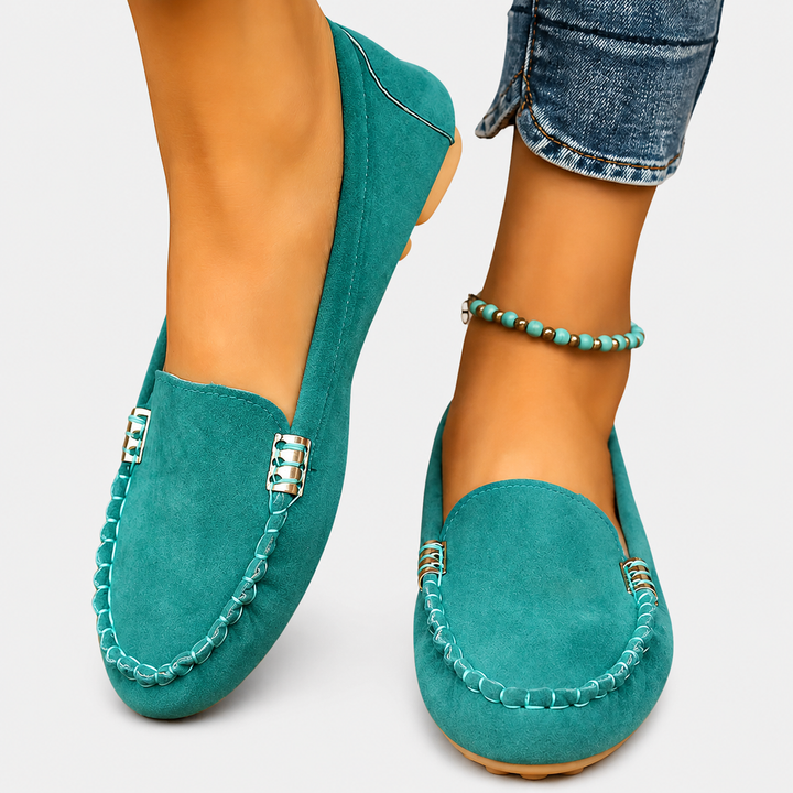 Leonore | Ballerina Loafers