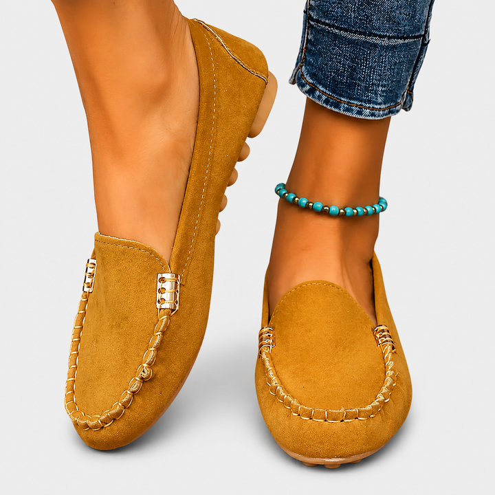 Leonore | Ballerina Loafers