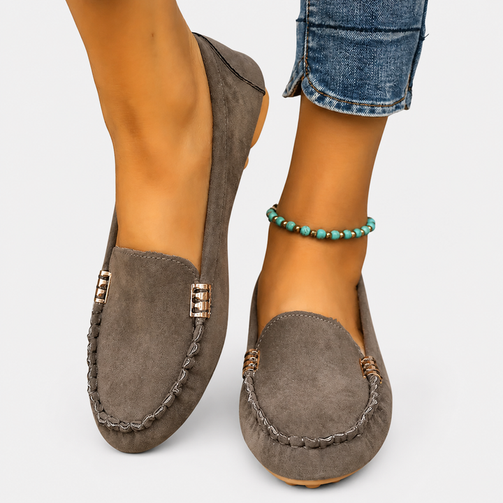 Leonore | Ballerina Loafers